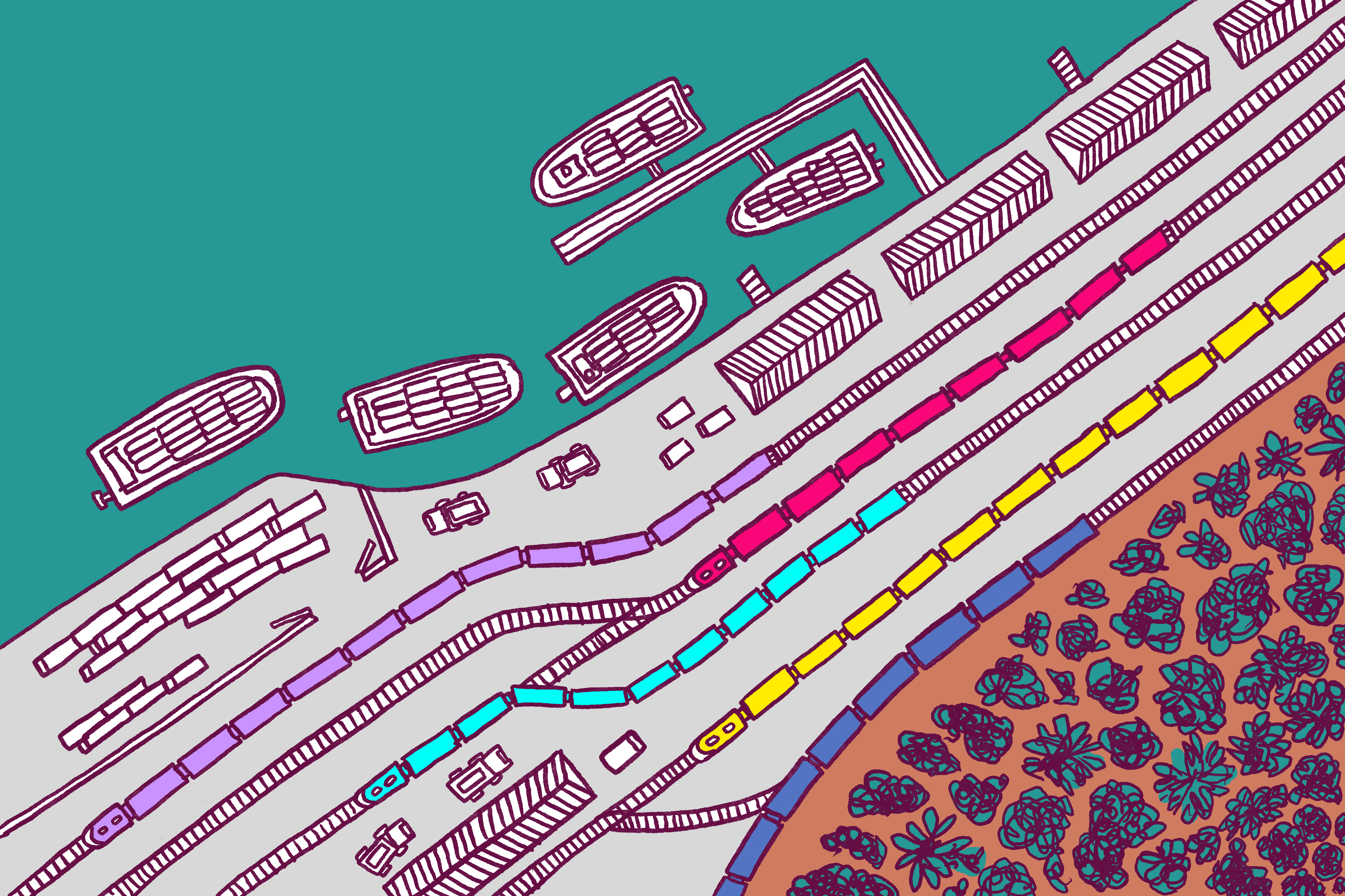 Plano Nacional de Ferrovias