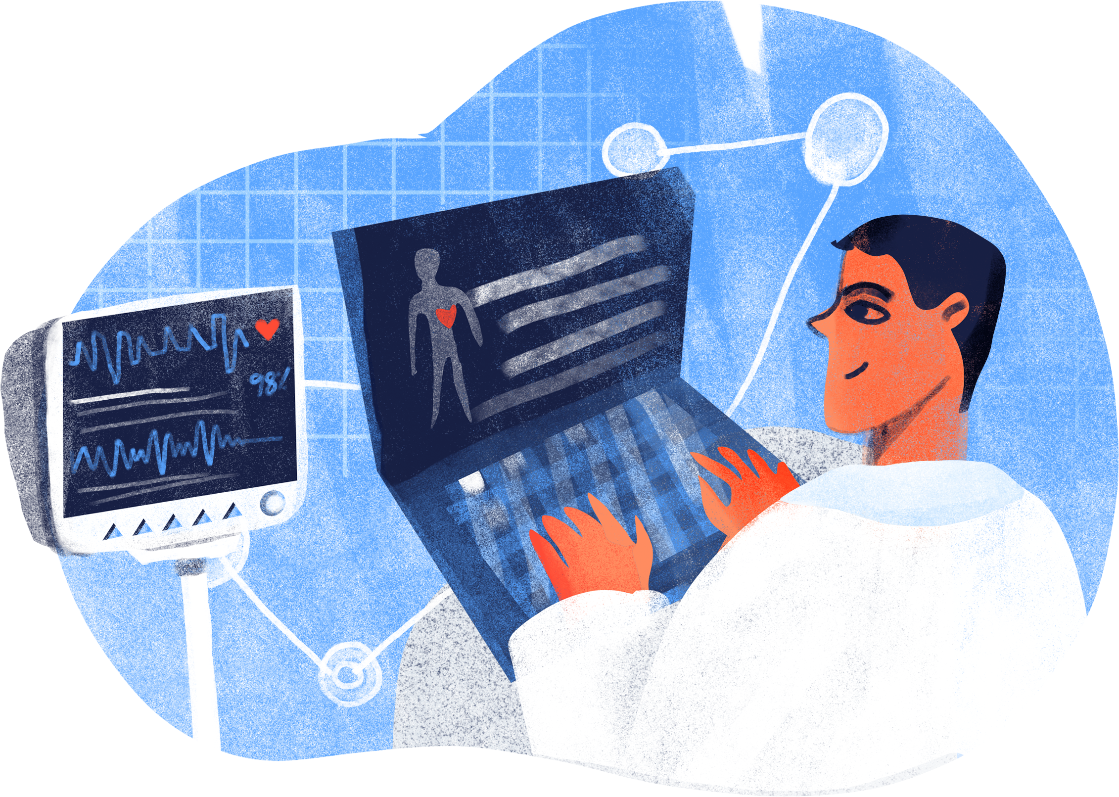 O futuro digital da saúde no Brasil